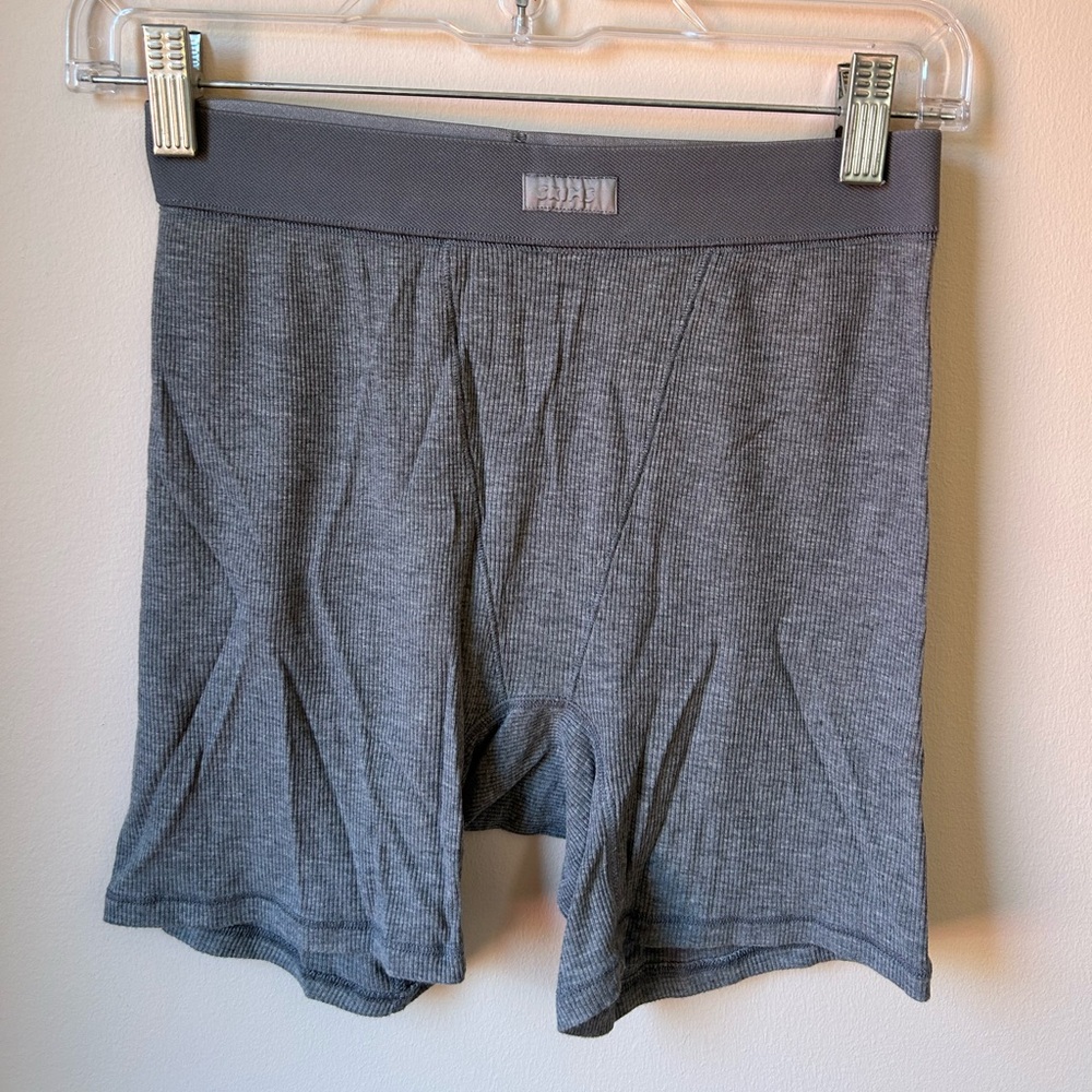 SKIMS Women’s Boxer Sleep Shorts